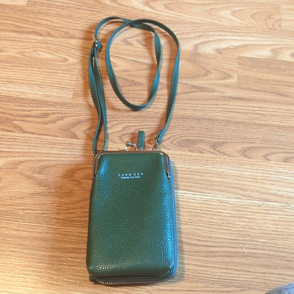 Crossbody bag